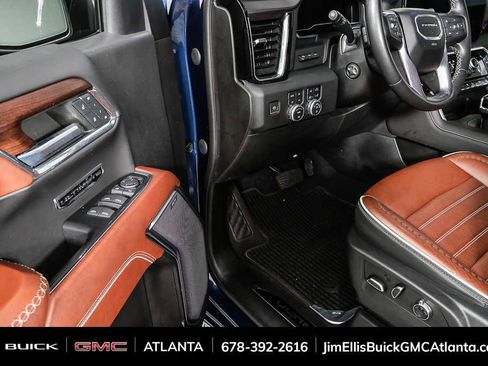 Used 2023 GMC Sierra 1500 Denali Ultimate AWD/4WD image 8