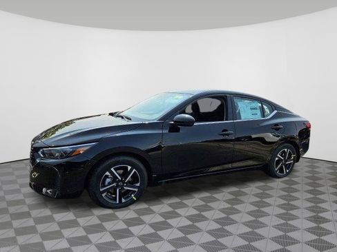 Certified 2025 Nissan Sentra SV w/ All-Weather Package FWD image 13