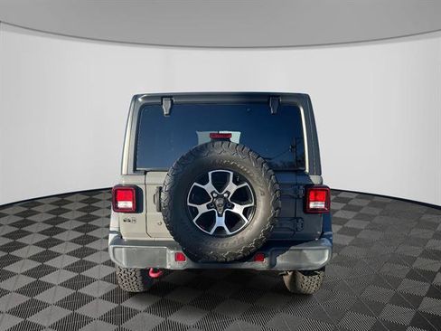 Used 2020 Jeep Wrangler Unlimited Rubicon image 6