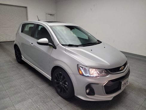Used 2017 Chevrolet Sonic Premier w/ Driver Confidence Package FWD image 13