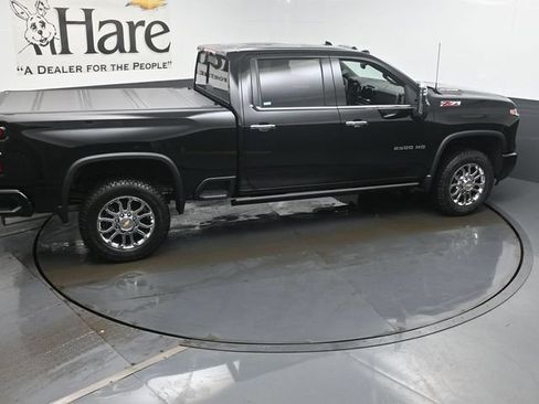 New 2026 Chevrolet Silverado 2500 LTZ w/ Z71 Chrome Sport Edition AWD/4WD image 31