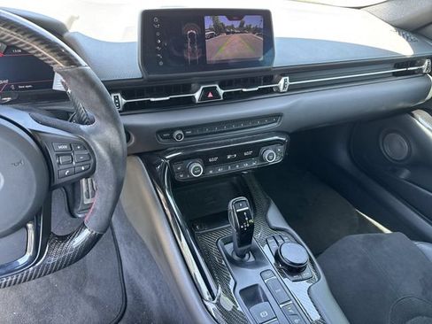 Used 2021 Toyota Supra A91 Edition w/ Driver Assist Package RWD image 21