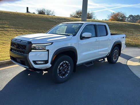 New 2026 Nissan Frontier PRO-4X w/ Pro Premium Package image 2