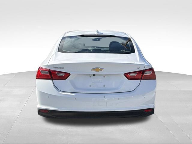 Used 2025 Chevrolet Malibu LT FWD image 4
