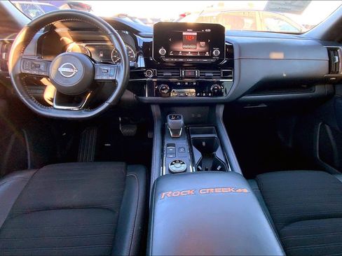Used 2023 Nissan Pathfinder Rock Creek image 16