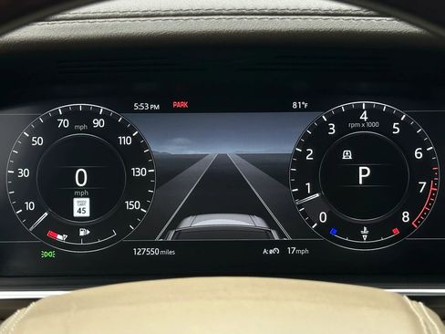 Used 2019 Land Rover Range Rover HSE AWD/4WD image 33