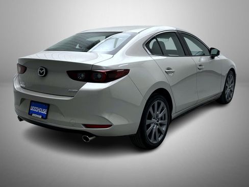 Certified 2025 MAZDA MAZDA3 s image 5