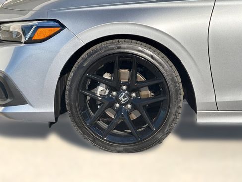 Certified 2024 Honda Civic Sport image 11