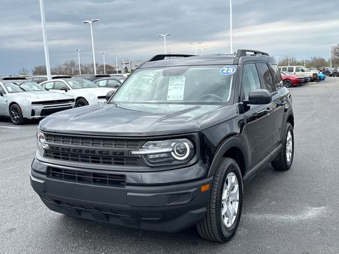 Used 2023 Ford Bronco Sport AWD/4WD image 7