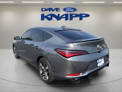 Used 2023 Acura Integra A-Spec w/ Technology Package FWD image 5