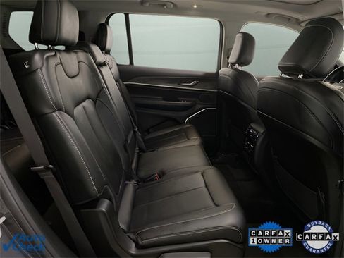 Used 2022 Jeep Grand Cherokee L Limited image 78