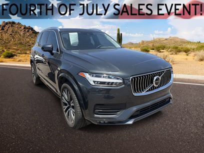 Used 2021 Volvo XC90 T6 Momentum w/ Climate Package