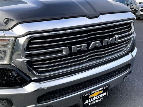 Used 2024 RAM 1500 Laramie image 28