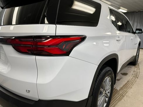 Certified 2023 Chevrolet Traverse LT w/ LPO, Floor Liner Package image 29