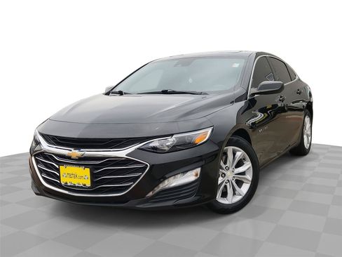 Used 2024 Chevrolet Malibu LT FWD image 1