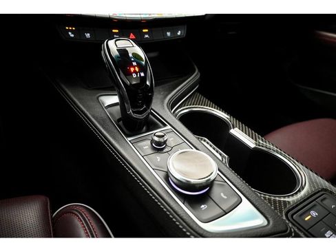 Certified 2023 Cadillac CT4 V w/ Navigation Package AWD/4WD image 16