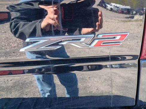 Used 2022 Chevrolet Silverado 1500 ZR2 AWD/4WD image 15