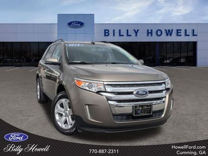 Used 2014 Ford Edge SEL w/ Equipment Group 205A