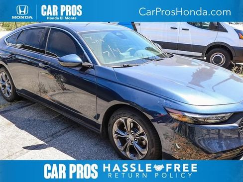 Used 2024 Honda Accord EX image 1