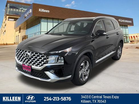 Used 2023 Hyundai Santa Fe SEL w/ Premium Package FWD image 3