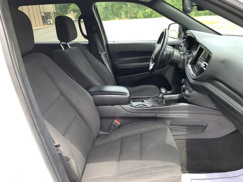 Used 2022 Dodge Durango SXT w/ Blacktop Package RWD image 30