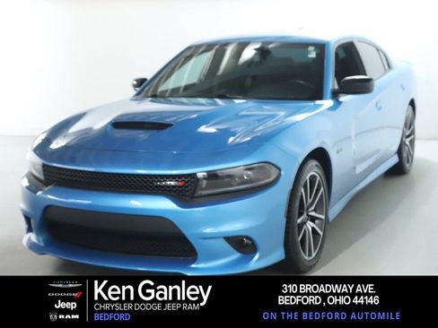 Used 2023 Dodge Charger R/T w/ Plus Group RWD image 1