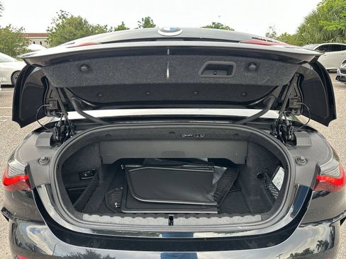 Certified 2023 BMW 440i xDrive Convertible AWD/4WD image 6