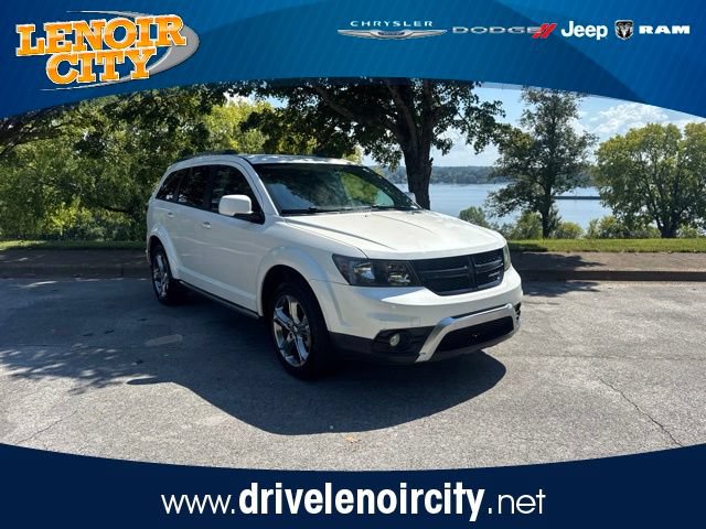 Used 2016 Dodge Journey Crossroad FWD image 1
