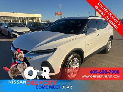 Used 2020 Chevrolet Blazer LT