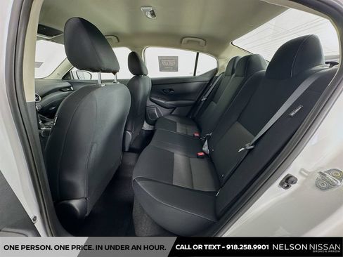 Certified 2025 Nissan Sentra SV w/ All-Weather Package FWD image 23