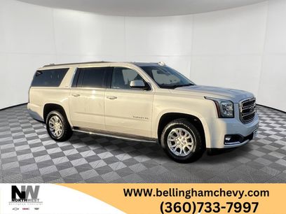 Used 2018 GMC Yukon XL SLT w/ HD Trailering Package