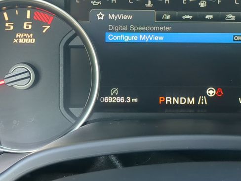 Certified 2018 Ford F150 Raptor w/ Equipment Group 802A Luxury AWD/4WD image 71