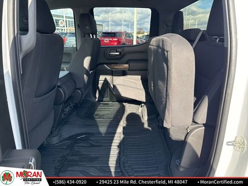 Used 2021 GMC Sierra 1500 SLE image 23