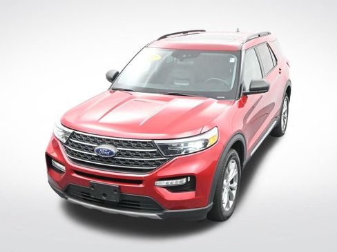 Used 2022 Ford Explorer XLT w/ Equipment Group 202A AWD/4WD image 23