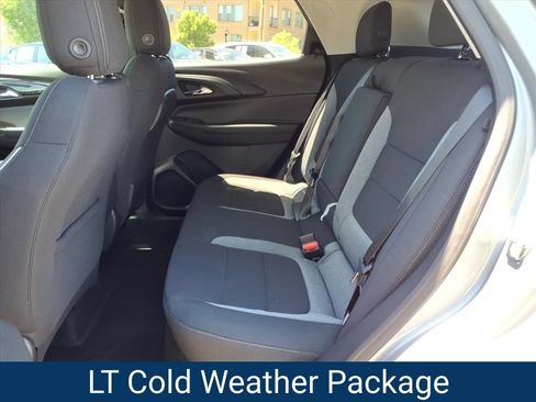 New 2026 Chevrolet TrailBlazer LT w/ Convenience Package FWD image 20