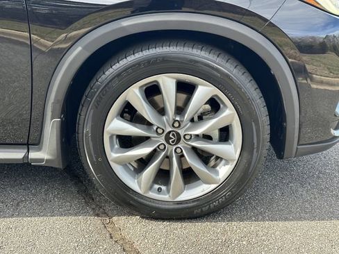 Used 2021 INFINITI QX50 Luxe w/ Cargo Package image 13