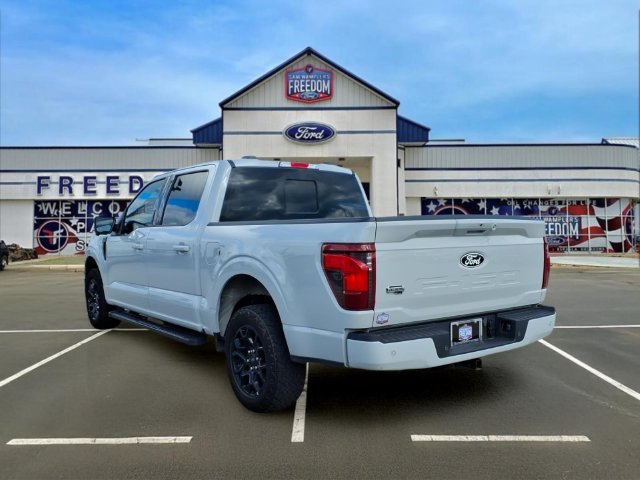Used 2024 Ford F150 XLT w/ Equipment Group 302A MID RWD image 3