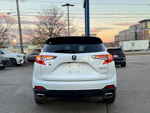Used 2022 Acura RDX w/ Technology Package image 5