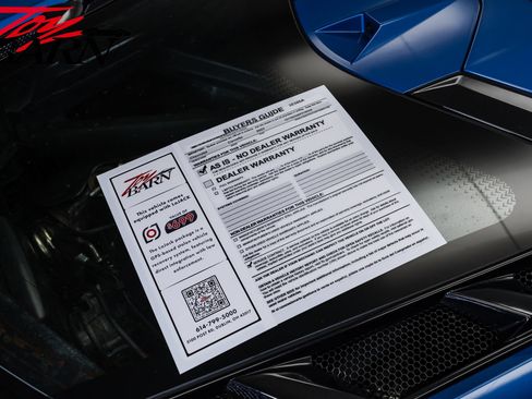Used 2023 Chevrolet Corvette Stingray Preferred Cpe w/ 2LT RWD image 54
