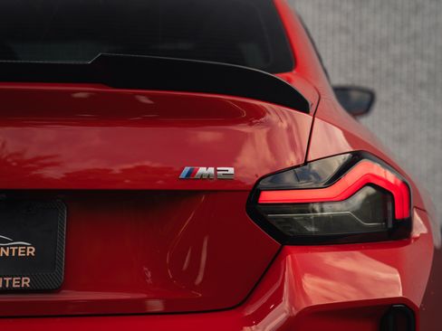 Used 2024 BMW M2 w/ Lighting Package RWD image 20