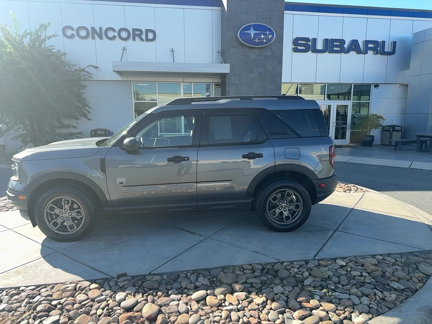 Used 2021 Ford Bronco Sport Big Bend AWD/4WD image 1