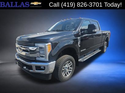 Used 2019 Ford F250 Lariat w/ Lariat Ultimate Package