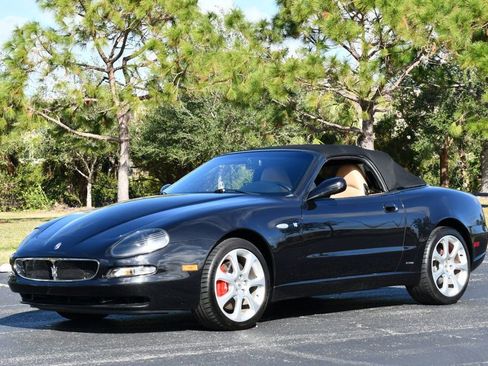Used 2003 Maserati Spyder Cambiocorsa image 17