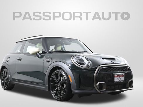 Used 2023 MINI Cooper S w/ MINI Resolute Edition image 3