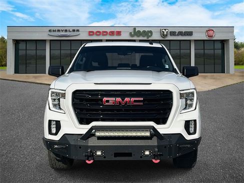 Used 2022 GMC Sierra 1500 Elevation image 34
