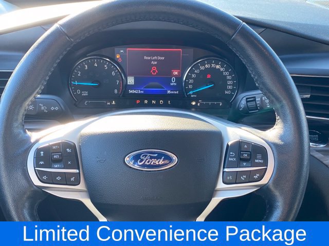 Used 2022 Ford Explorer Limited AWD/4WD image 7