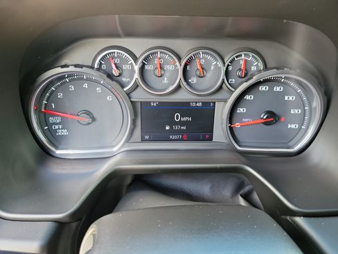 Used 2021 Chevrolet Tahoe LS RWD image 24