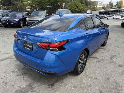 Used 2021 Nissan Versa SV FWD image 19