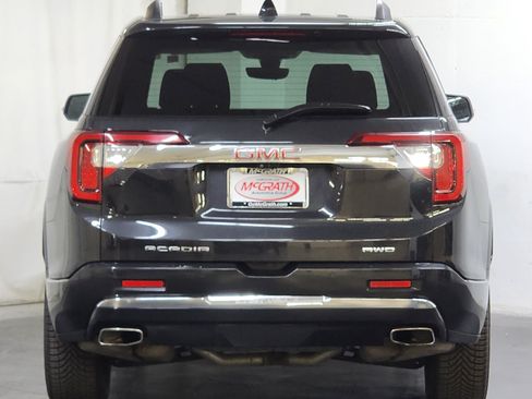 Used 2020 GMC Acadia Denali AWD/4WD image 6