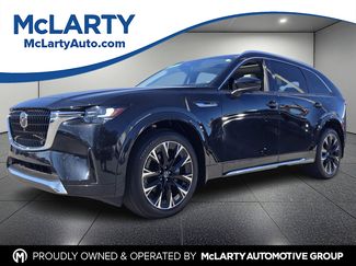 Used 2025 MAZDA CX-90 3.3 Turbo S w/ Premium Package video 1